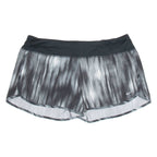 NIKE Womens Sports Shorts Grey L W38