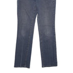 LEVI'S 505 Womens Jeans Blue Regular Straight Denim Medium W29 L32 Classic Style