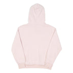 UMBRO Womens Pink Hoodie S Cotton Blend Pullover Casual Sports Sweatshirt