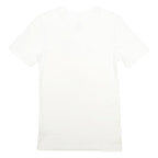 AIR JORDAN Mens White Xs Short Sleeve Crew Neck Cotton Logo T-Shirt