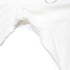 AIR JORDAN Mens White Xs Short Sleeve Crew Neck Cotton Logo T-Shirt