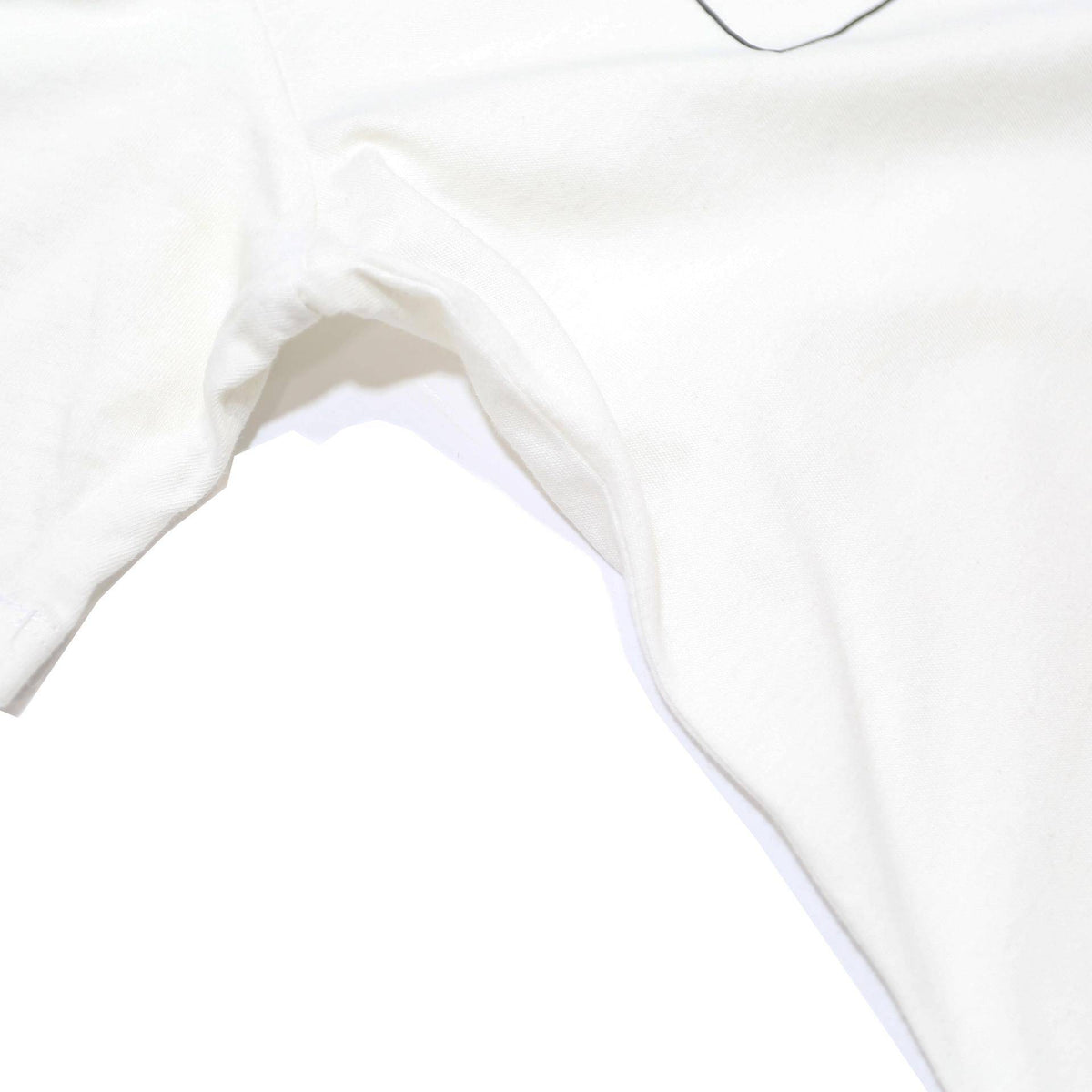 AIR JORDAN Mens White Xs Short Sleeve Crew Neck Cotton Logo T-Shirt