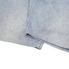 WRANGLER Mens Denim Blue Casual Shorts L W36 Cotton Relaxed Fit
