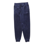 FILA Womens Joggers Navy Blue Slim Tapered S W26 L30 Polyester Comfortable