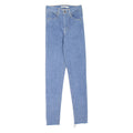 LEVI'S Mile High Womens Jeans Blue Slim Skinny W25 L30