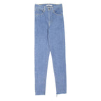 LEVI'S Mile High Womens Jeans Blue Slim Skinny W25 L30