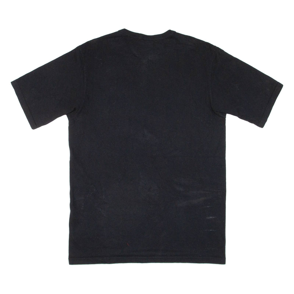 CHAMPION Mens T-Shirt Black M