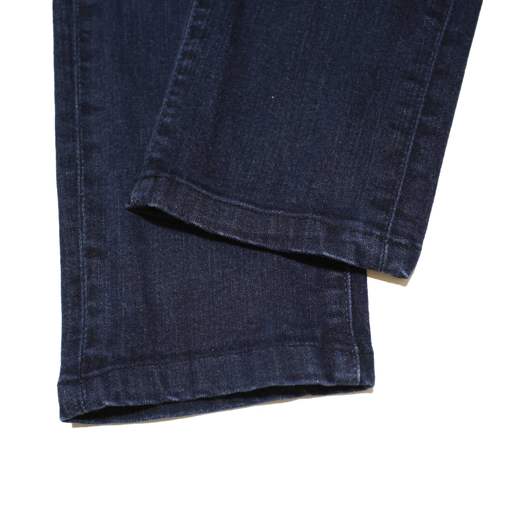 LEVI'S 511 Slim Mens Jeans Blue Slim Skinny Denim Dark W27 L27 Classic Fit Zip