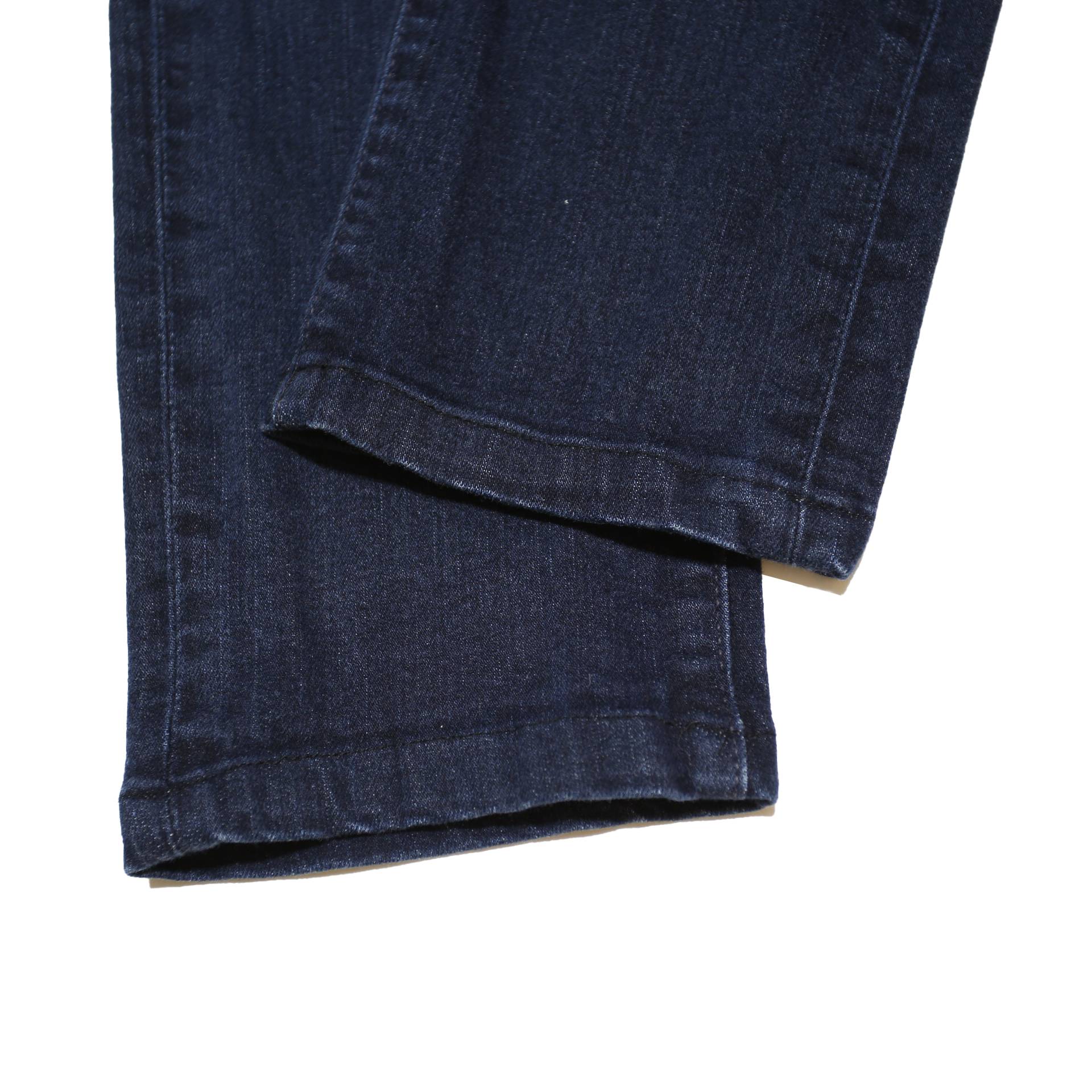 LEVI'S 511 Slim Mens Jeans Blue Slim Skinny Denim Dark W27 L27 Classic Fit Zip