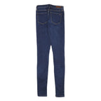 TOMMY HILFIGER Womens Jeans Blue Slim Skinny Denim Medium W22 L30 Stylish