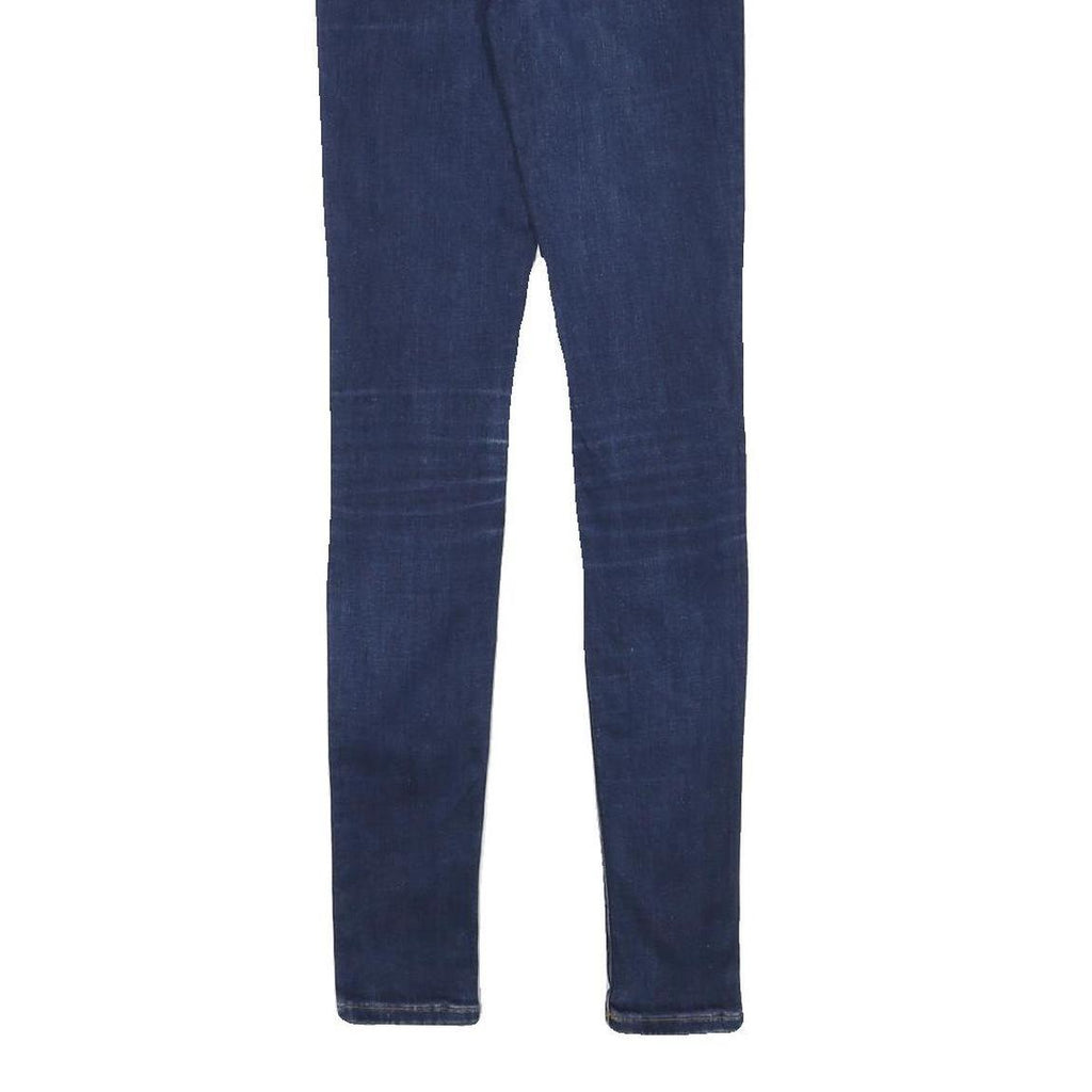 TOMMY HILFIGER Womens Jeans Blue Slim Skinny Denim Medium W22 L30 Stylish