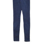TOMMY HILFIGER Womens Jeans Blue Slim Skinny Denim Medium W22 L30 Stylish