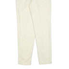 RED PIPE Womens Jeans White Regular Straight Denim W28 L30 Stylish Comfort