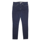 LEVI'S Womens Jeans Blue Slim Skinny Denim W28 L30 31 Shaping Skinny Cotton
