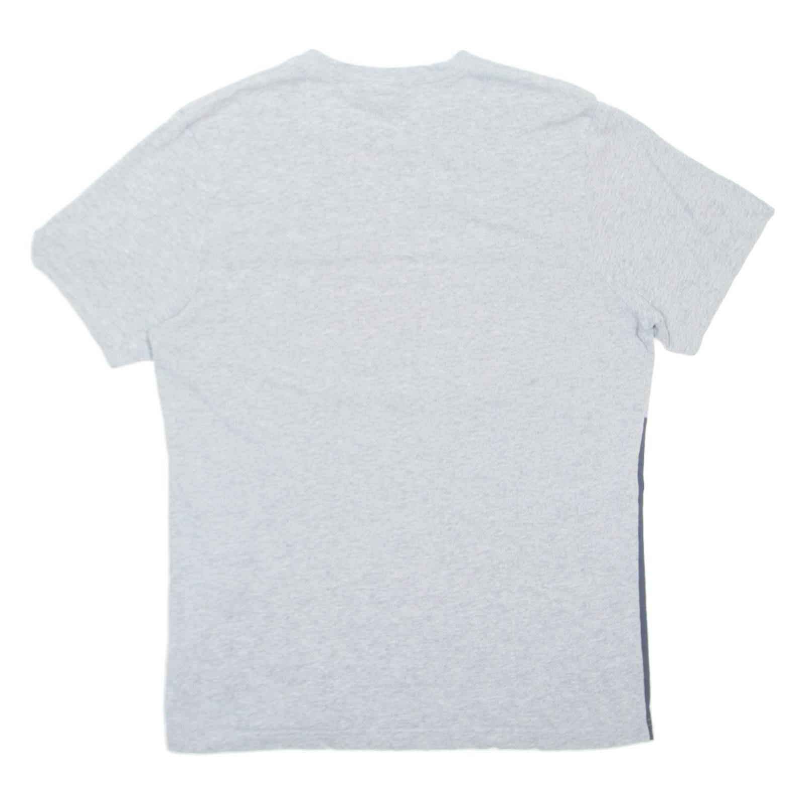 ADIDAS Mens T-Shirt Grey M