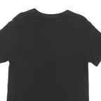 LEVI'S Mens Black Red Logo Modern T-Shirt M Short Sleeve Crew Neck Cotton