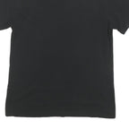 LEVI'S Mens Black Red Logo Modern T-Shirt M Short Sleeve Crew Neck Cotton