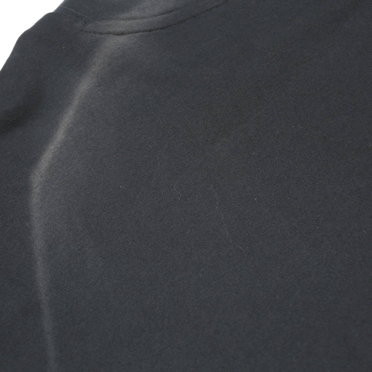 NEW BALANCE Mens Black Rooted To The Sole Graphic T-Shirt S Short Sleeve Crew