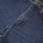 WRANGLER Womens Denim Blue Cut-Off Shorts XS W26 Frayed Hem Casual