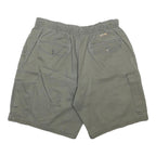 WOOLRICH Mens Cargo Shorts Khaki M W30 Cotton Blend Casual Pocketed