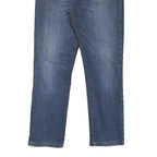 LEVI'S 511 Mens Slim Jeans Blue Denim W32 L26 Cotton Blend Zip Classic Fit