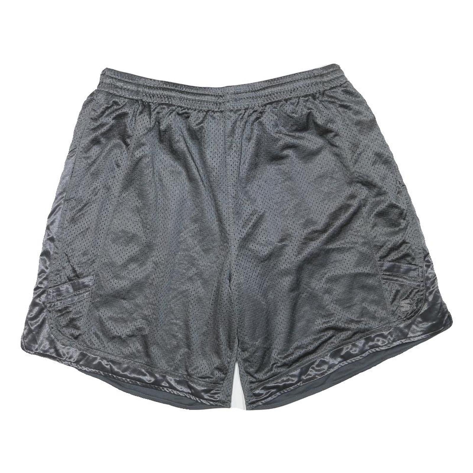 STARTER Mens Shorts Black Casual XL W30 Sports Mesh Lightweight