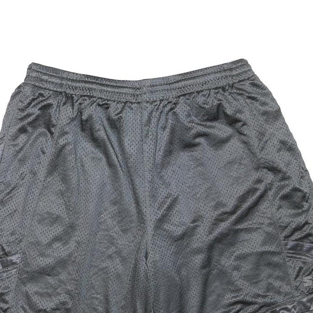 STARTER Mens Shorts Black Casual XL W30 Sports Mesh Lightweight