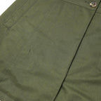 THE NORTH FACE Womens Green Jacket M Polyester Blend Classic Casual Zip Closure