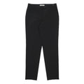 PRADA Womens Black Slim Slim Leg Trousers W28 L28 Smart Formal Work