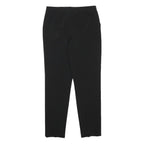 PRADA Womens Black Slim Slim Leg Trousers W28 L28 Smart Formal Work
