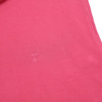 DIADORA Mens Red Polo Shirt 2XL Cotton Basic Short Sleeve Casual