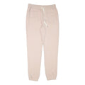 JOHN ELLIOT Womens Joggers Cream Slim Tapered 4XL W32 L32 Cotton Blend Casual