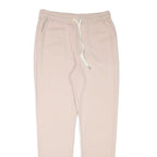 JOHN ELLIOT Womens Joggers Cream Slim Tapered 4XL W32 L32 Cotton Blend Casual