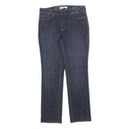 LEVI'S 525 Womens Jeans Blue Regular Straight Denim W30 L30 Classic Cotton Blend