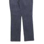 LEVI'S 525 Womens Jeans Blue Regular Straight Denim W30 L30 Classic Cotton Blend