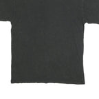 UNCLE RECO Mens Black Hank Scorpio Graphic T-Shirt L Short Sleeve Crew Neck