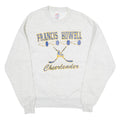 JERZEES Francis Howell Cheerleader Womens Sweatshirt Grey USA M