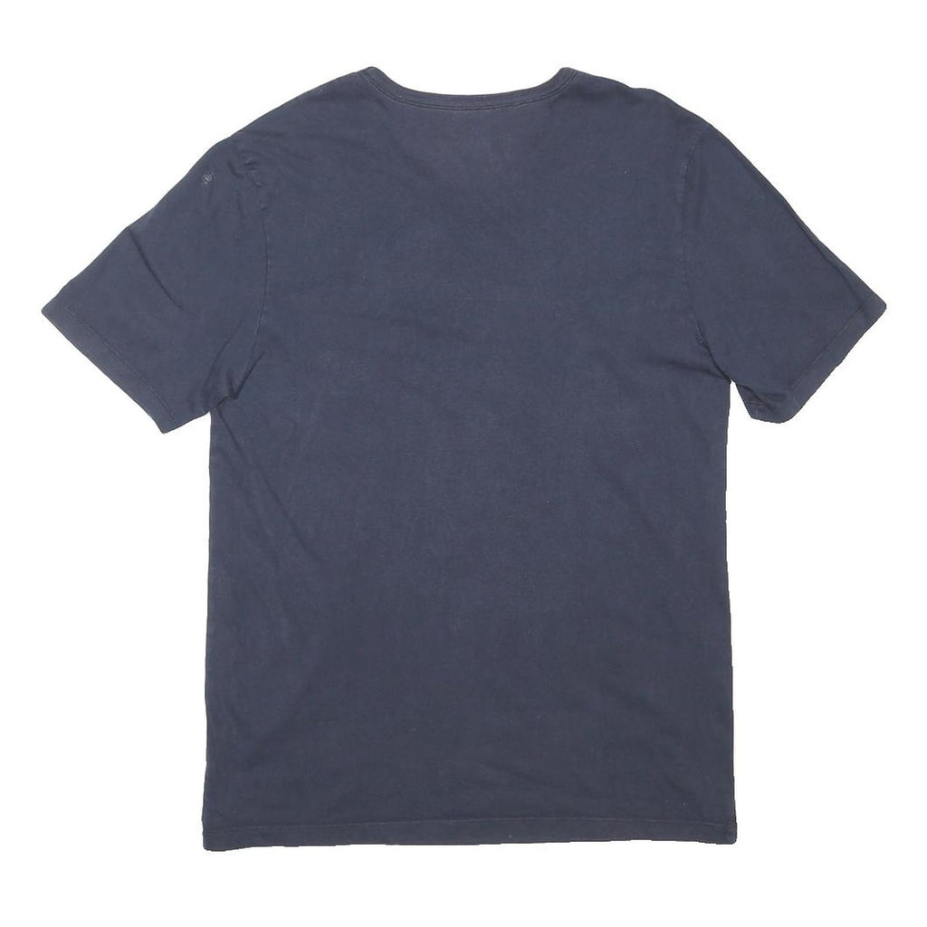 BOSS HUGO BOSS Mens Black Modern T-Shirt M Short Sleeve Crew Neck Logo Print