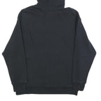 LEVI'S Mens Black Hoodie M Cotton Blend Pullover Sweatshirt