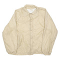 AUBURA Mens Lined Jacket Beige Nylon L