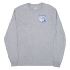 NIKE Southeastern Royals Mens T-Shirt Grey Long Sleeve M