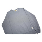 CARHARTT WIP Mens Grey Sweatshirt Crew Neck S Cotton Blend Pullover Casual