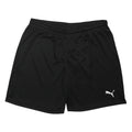PUMA Mens Black Sports Shorts XL W38 Lightweight Comfortable Casual