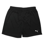 PUMA Mens Black Sports Shorts XL W38 Lightweight Comfortable Casual