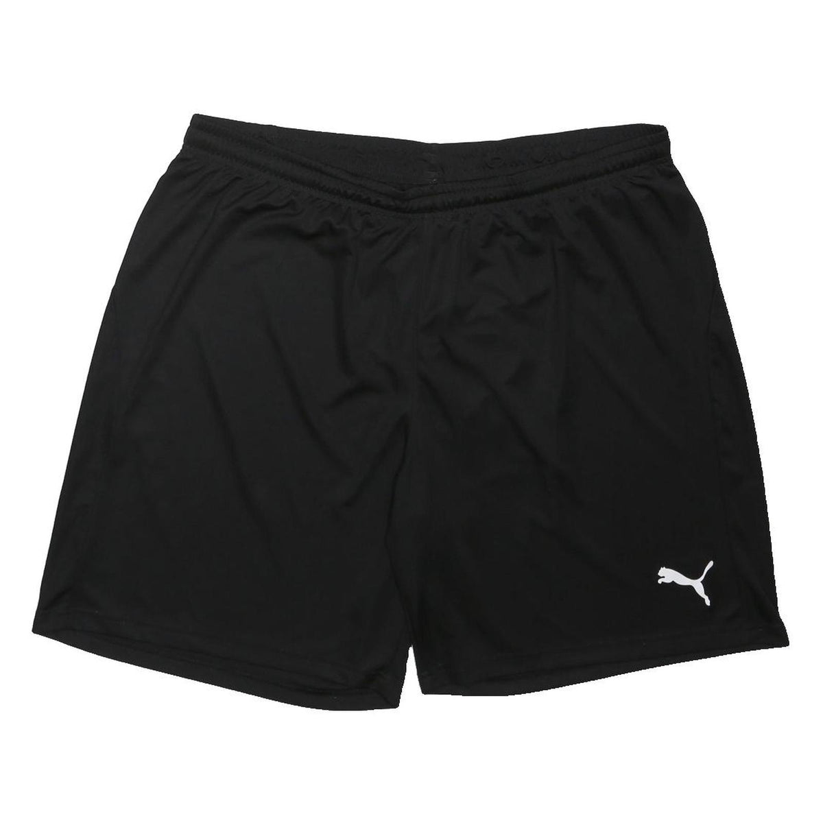 PUMA Mens Black Sports Shorts XL W38 Lightweight Comfortable Casual