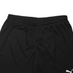 PUMA Mens Black Sports Shorts XL W38 Lightweight Comfortable Casual