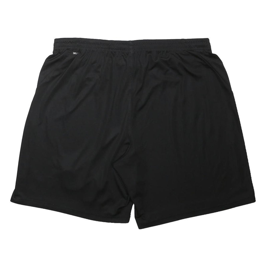 PUMA Mens Black Sports Shorts XL W38 Lightweight Comfortable Casual