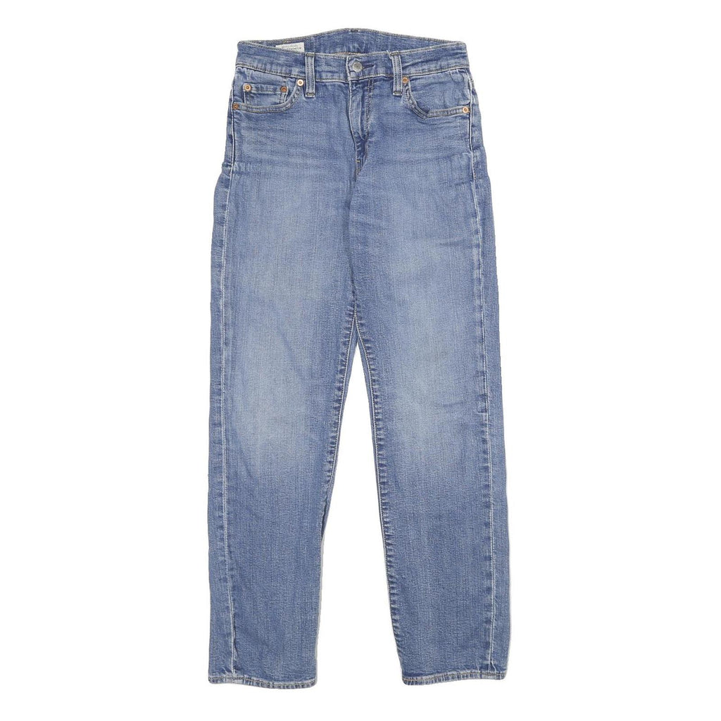 LEVI'S 511 BIG E Mens Jeans Blue Slim Skinny Denim Medium W29 L32 Classic