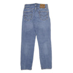 LEVI'S 511 BIG E Mens Jeans Blue Slim Skinny Denim Medium W29 L32 Classic