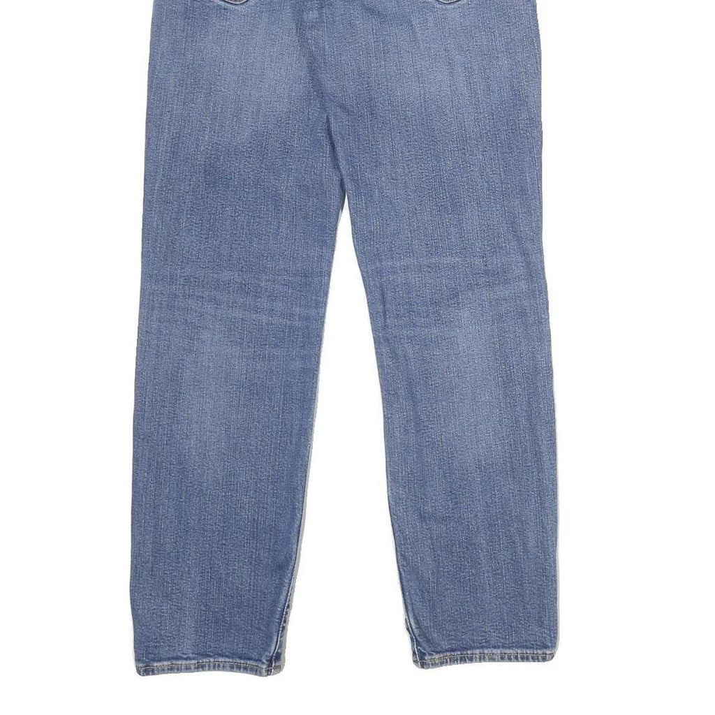 LEVI'S 511 BIG E Mens Jeans Blue Slim Skinny Denim Medium W29 L32 Classic